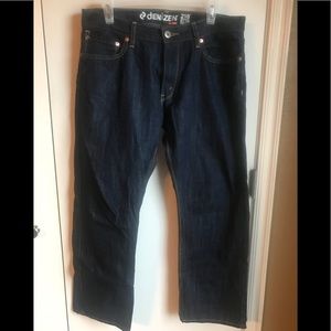 Levi’s Denizen 218 Slim Straight 34x30 Jeans
